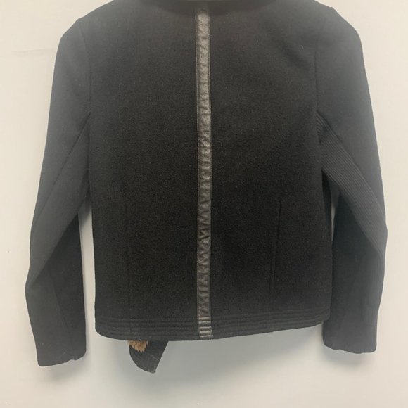 Vince Biker Jacket - Picture 4 of 6